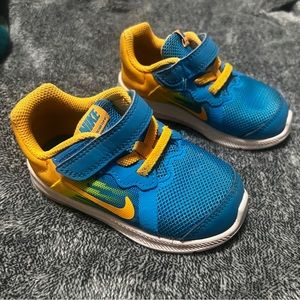 Nike  Downshifter Tennis Athletic Shoes Sneakers Size 7c